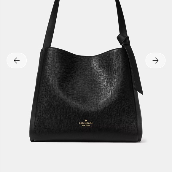 Kate Spade Knot Large Carry All - Picture 15 of 16